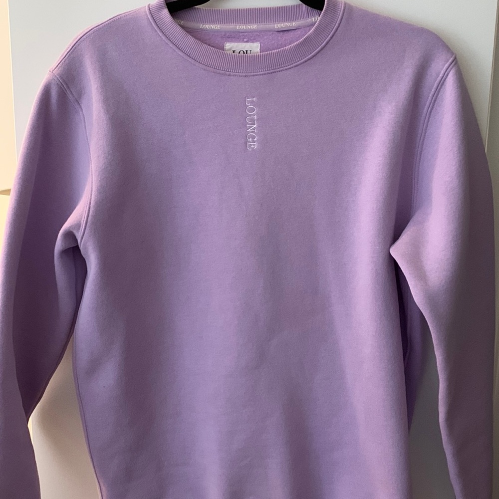 Lounge Crewneck